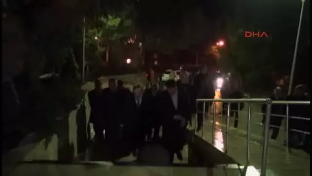 Kocaeli Bakan Albayrak Tarihte Belki de Ilk Defa 7 Ana Omurga Hattımızın Tamamı Koptu Kocaeli Bakan Albayrak Tarihte Belki de Ilk Defa 7 Ana Omurga Hattımızın Tamamı Koptu