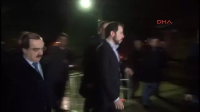 Kocaeli Bakan Albayrak Tarihte Belki de Ilk Defa 7 Ana Omurga Hattımızın Tamamı Koptu Kocaeli Bakan Albayrak Tarihte Belki de Ilk Defa 7 Ana Omurga Hattımızın Tamamı Koptu