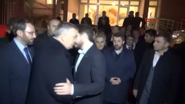 Kocaeli Bakan Albayrak: Tarihte Belki de Ilk Defa 7 Ana Omurga Hattımızın Tamamı Koptu 2 Kocaeli Bakan Albayrak: Tarihte Belki de Ilk Defa 7 Ana Omurga Hattımızın Tamamı Koptu 2