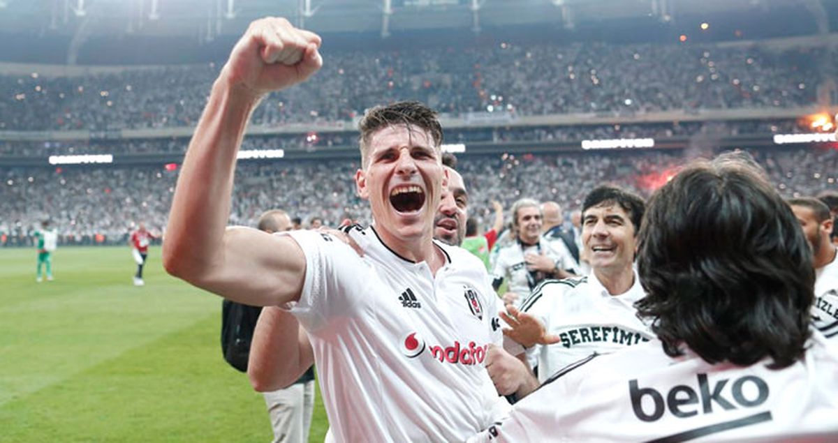 Mario Gomez: Beşiktaş'tan Ayrılmak Hata Gibi Görülebilir, Elbette