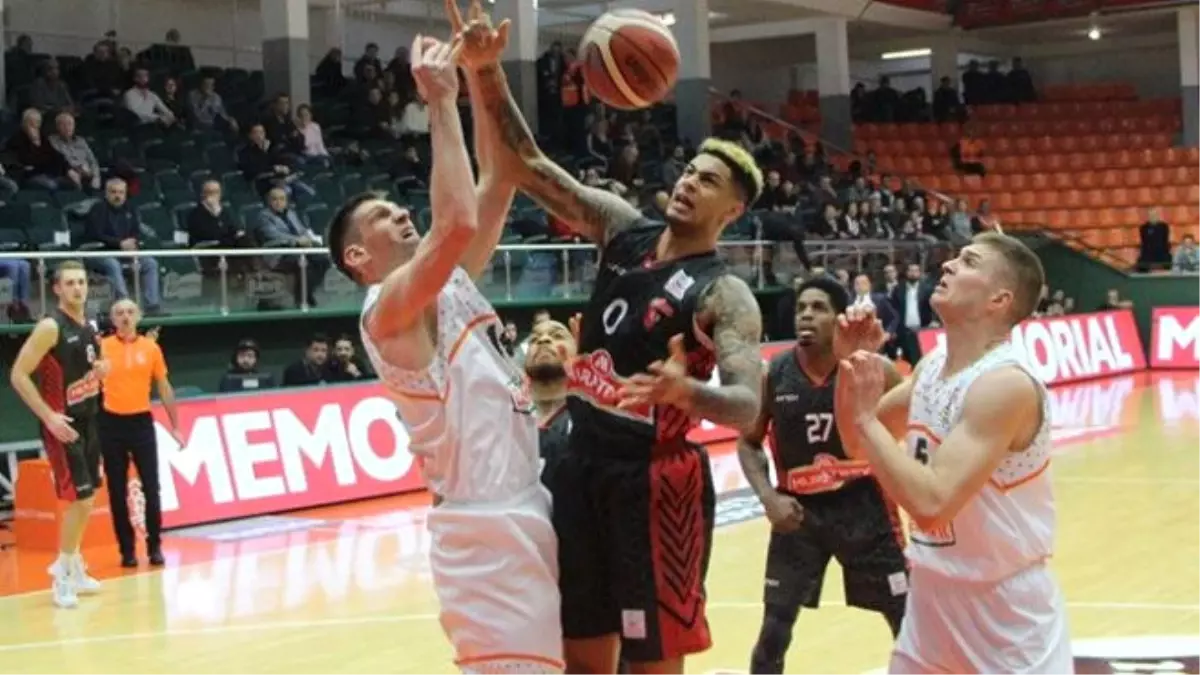 Spor Toto Basketbol Süper Ligi