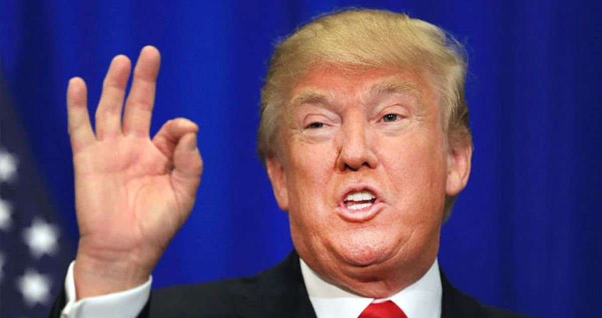 Trump'tan 'İğneli' Yeni Yıl Mesajı