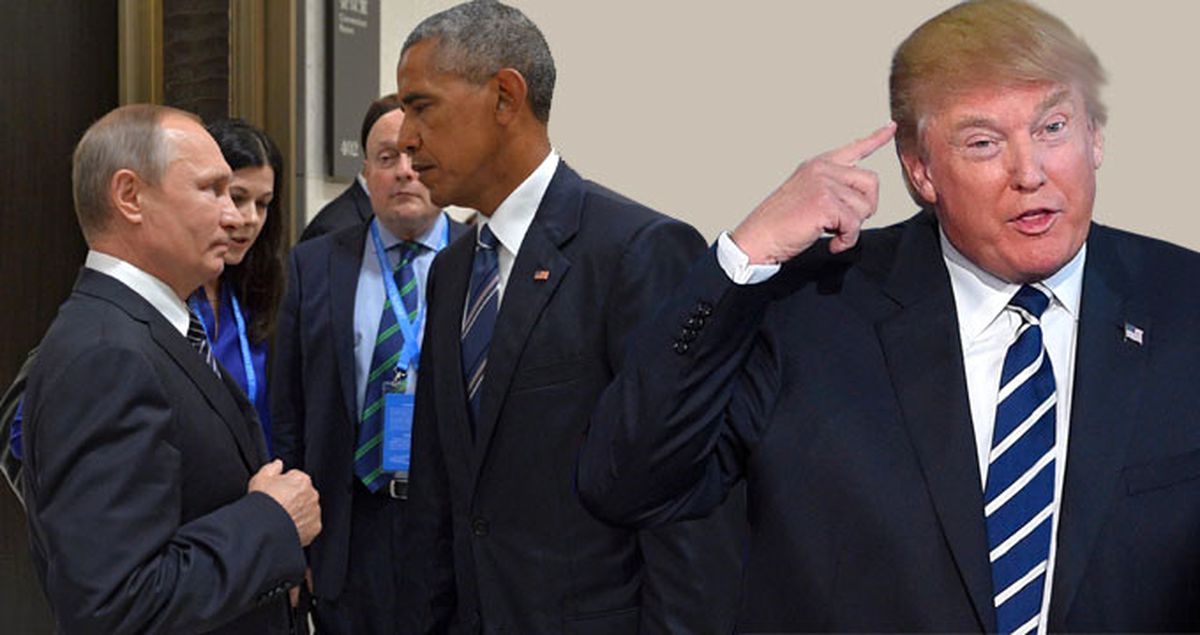 Trump'tan Putin'e Övgü: Harika Hamle, Zeki Olduğunu Biliyorum