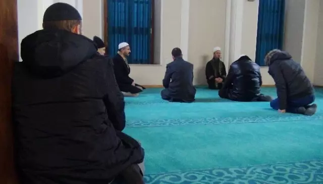 Yesevi Ocakları Mevlid-i Şerif Okuttu Yesevi Ocakları Mevlid-i Şerif Okuttu