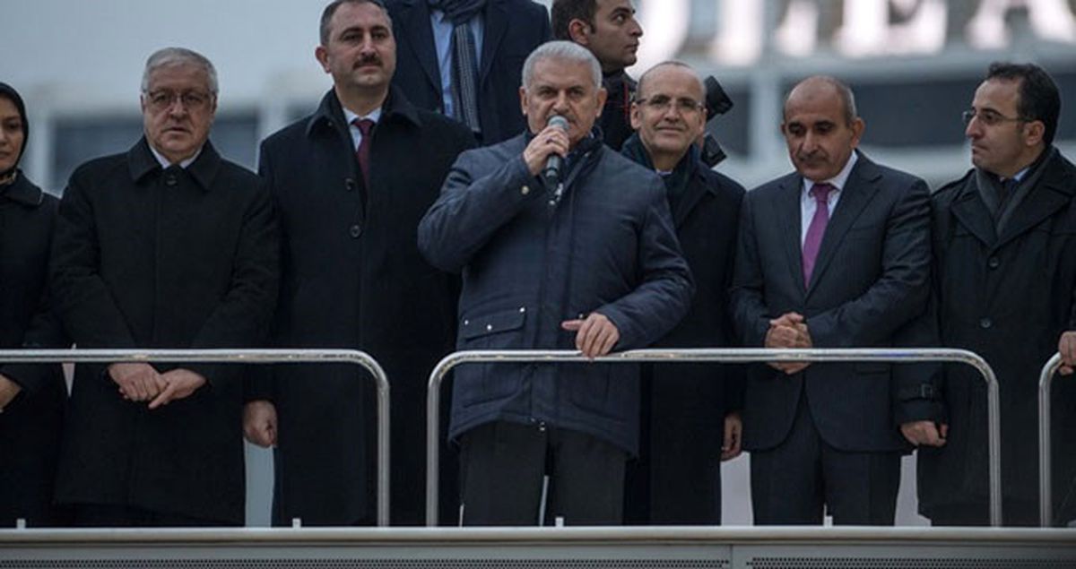 Yıldırım: Her Türlü Terör Hadisesine Karşı Gereken Müdahaleyi Yaparız