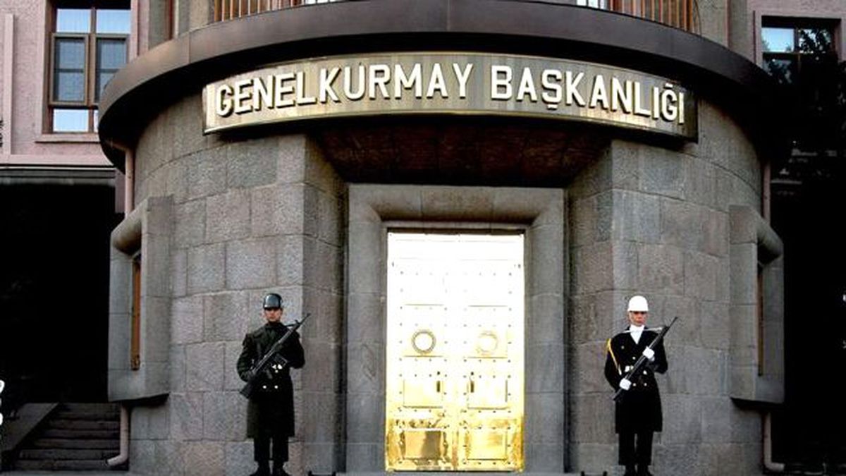 TSK'dan Reina Saldırısı Açıklaması: Alçakça ve Hunharca Saldırıyı Lanetliyoruz