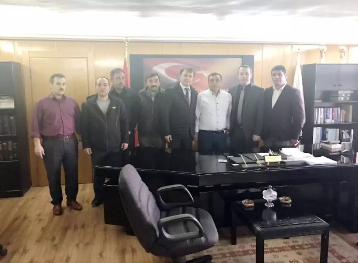 Almus Belediyesinde Toplu İş Sözleşmesi İmzalandı