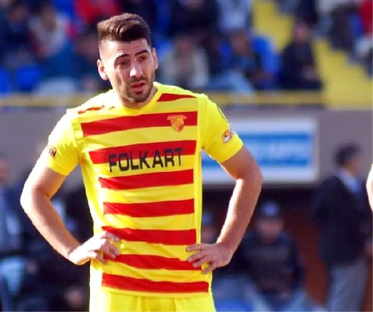Gurbetçi Oyuncu Mirkan Aydın, Terör Olayları Nedeniyle Altınordu'ya Gelmedi