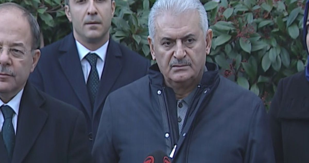 Başbakan Saldırıyla İlgili Çok Konuşulan İddiayı Yalanladı: Aslı Yok