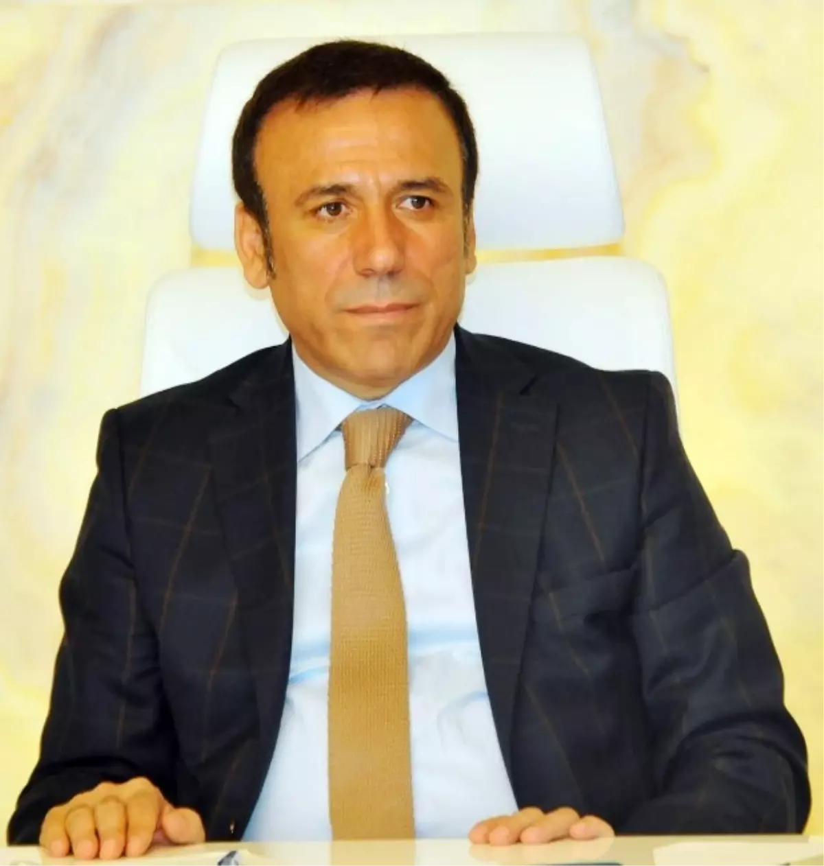 Başkan Genç Hain Saldırıyı Kınadı