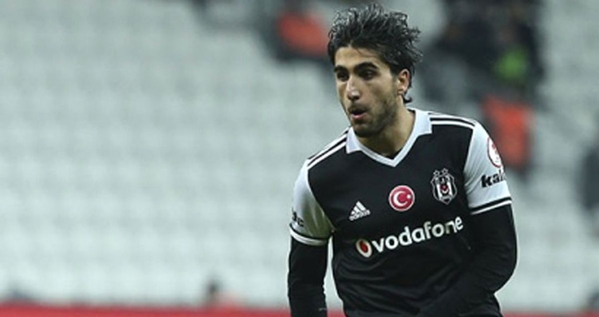Beşiktaş'ta Fazla Forma Şansı Bulamayan Aras'a 3 Takım Talip Oldu