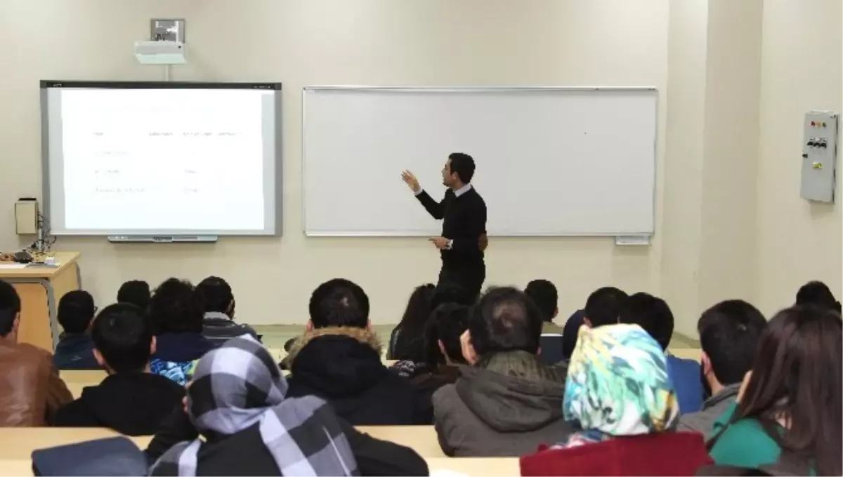 Beü'de Oryantasyon Eğitimleri Tamamlandı
