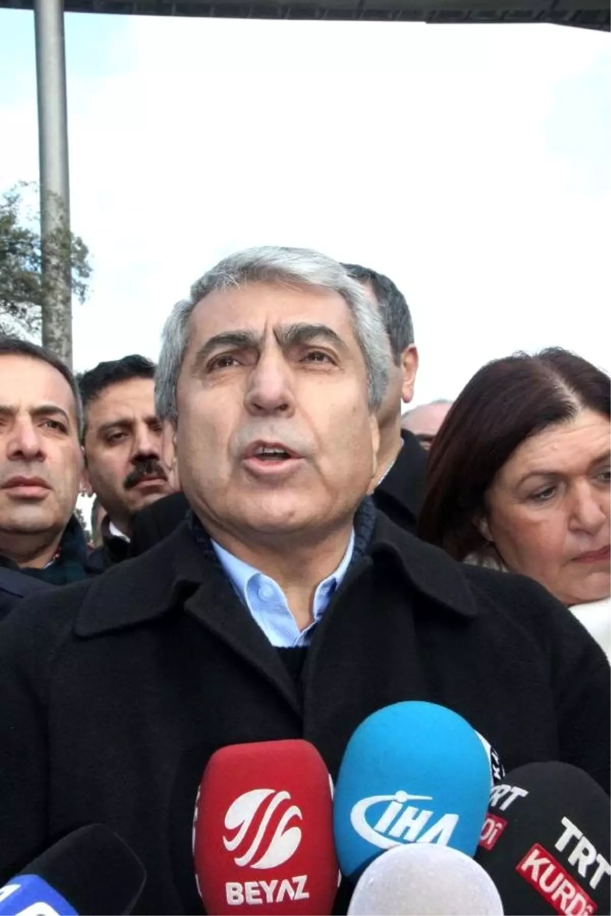 CHP İl Başkanı Canpolat: Ülkeyi Kan Gölüne Çevirenler Derhal İstifa Etmeliler