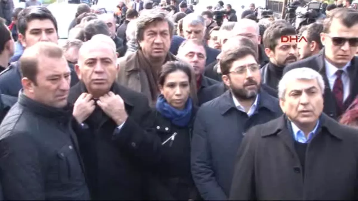 CHP Il Başkanı Canpolat: Ülkeyi Kan Gölüne Çevirenler Derhal Istifa Etmeliler