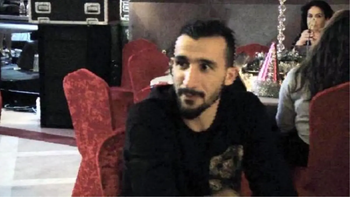 Fenerbahçeli Mehmet Topal, Yeni Yıla Kartalkaya'da Girdi (Yeniden)