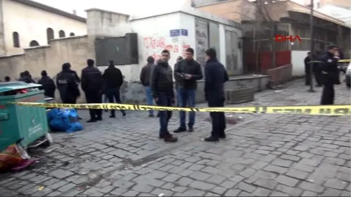 Gaziantep'te Türkçüler Ocağı Başkanı Bıçakla Yaralandı