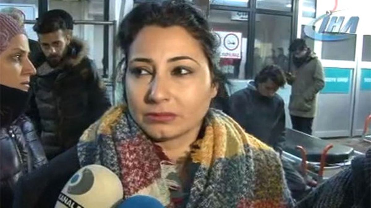 Gece Kulübündeki Müşteri Dehşet Anlarını Anlattı
