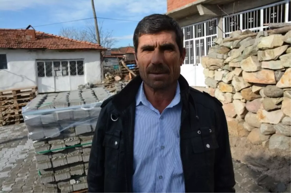 Gördes'in Mahalleleri Yenileniyor