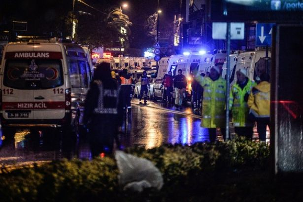 İsrail'den İstanbul'daki Saldırıyla İlgili Açıklama