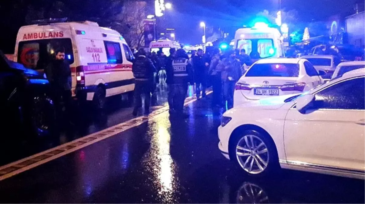 Gece Kulübü Reina'ya Terör Saldırısı! 39 Kişi Hayatını Kaybetti, 69 Yaralı
