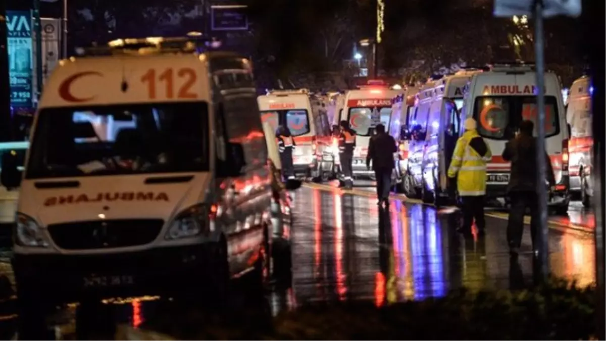 İstanbul'daki Terör Saldırısına Tepkiler