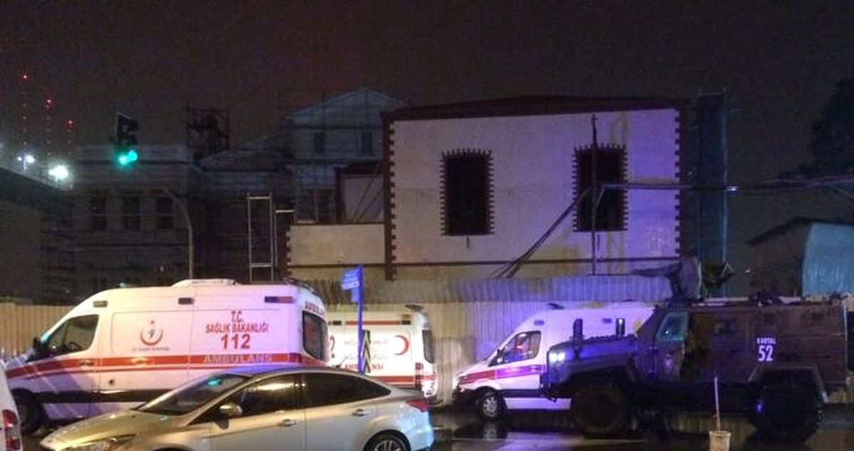 İstanbul'daki Gece Kulübüne Düzenlenen Terör Saldırısına Geçici Yayın Yasağı Geldi