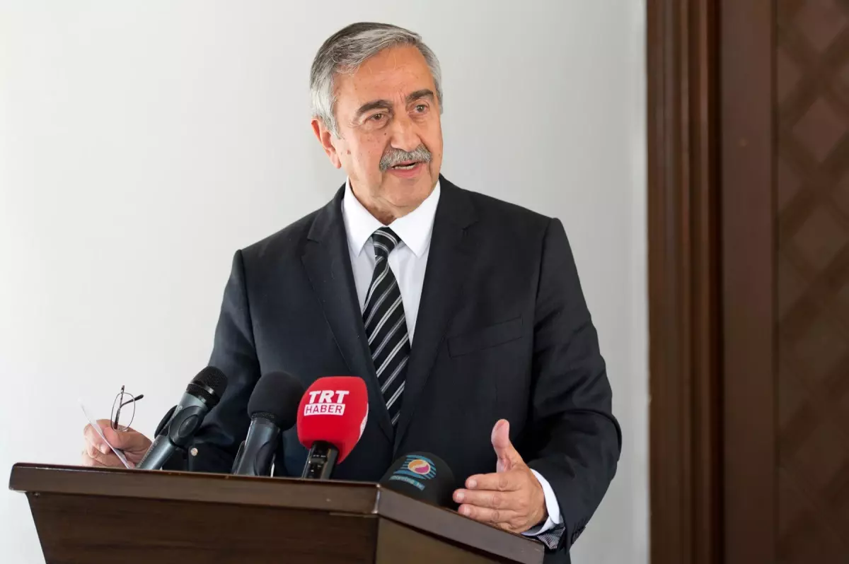 KKTC Cumhurbaşkanı Akıncı İstanbul'daki Saldırıyı Kınadı