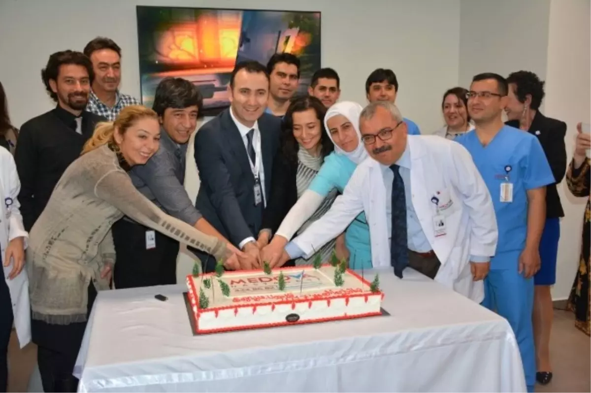 Medova'dan Yeni Yılda Birlik ve Beraberlik Mesajı