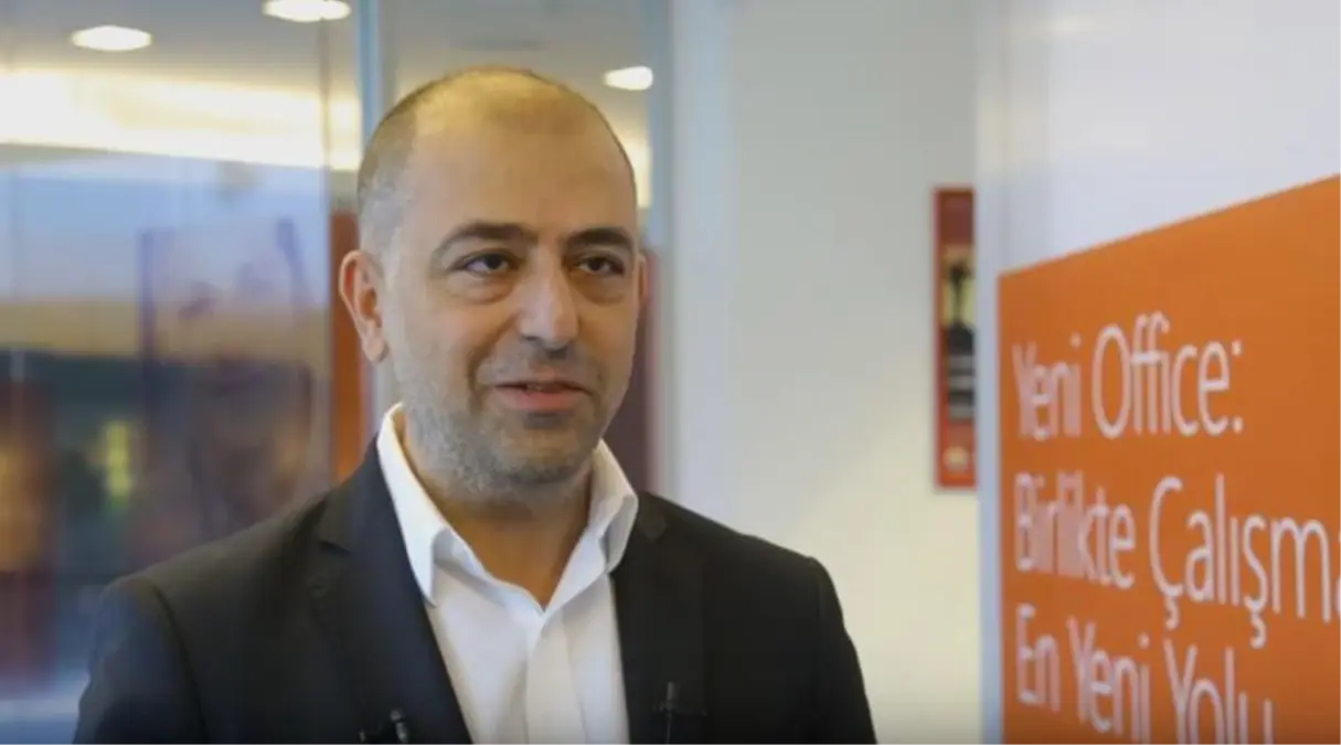 Microsoft'un Endüstri 4.0 Sürecinde Ne Gibi Çözümleri Var?