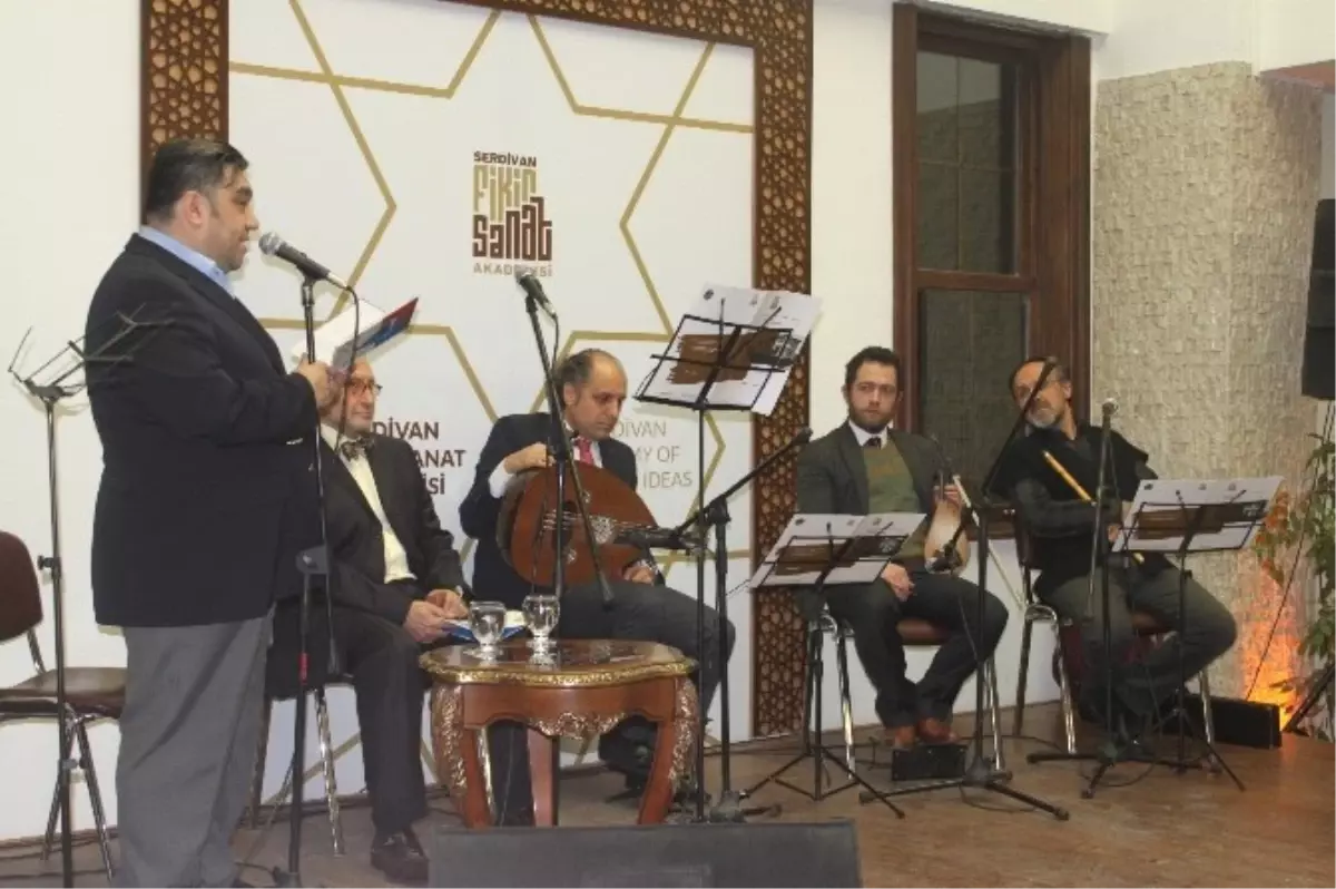 Nejat Tezcan, Musikiseverlerle Buluştu