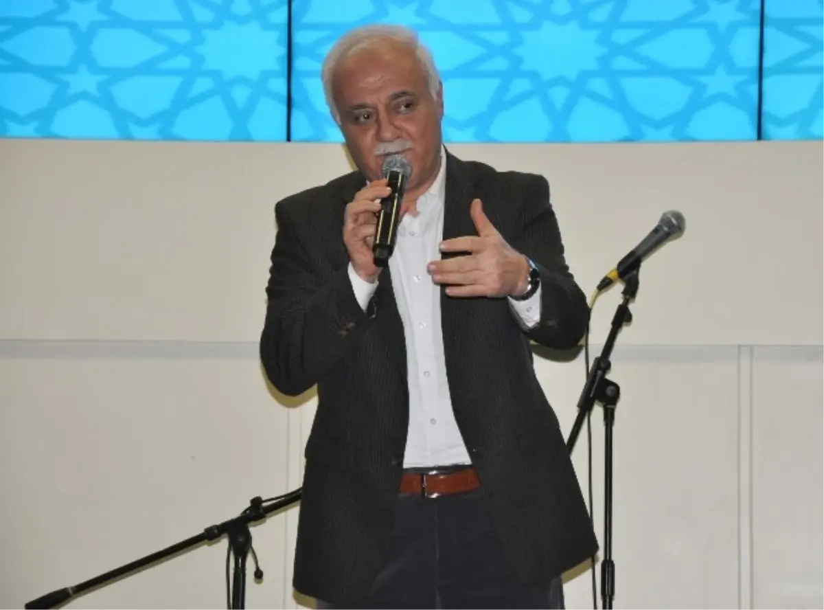 Nihat Hatipoğlu: 'Mekke'nin Fethi Yılbaşından Daha mı Az Önemli'