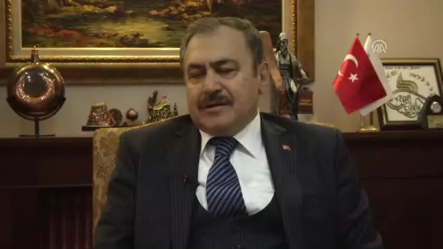 Orman ve Su Işleri Bakanlığından 2016'da Dev Yatırımlar Orman ve Su Işleri Bakanlığından 2016'da Dev Yatırımlar