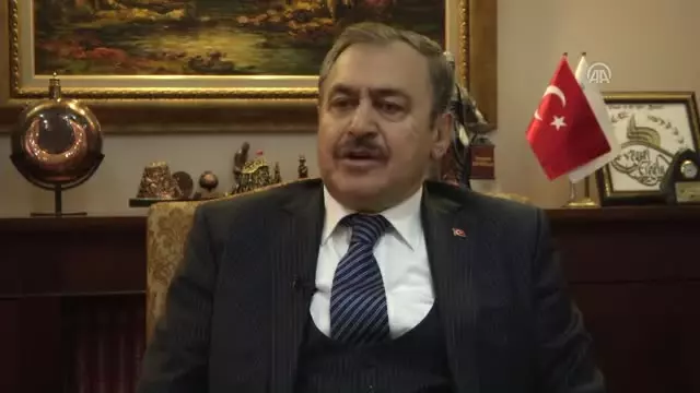 Orman ve Su Işleri Bakanlığından 2016'da Dev Yatırımlar Orman ve Su Işleri Bakanlığından 2016'da Dev Yatırımlar
