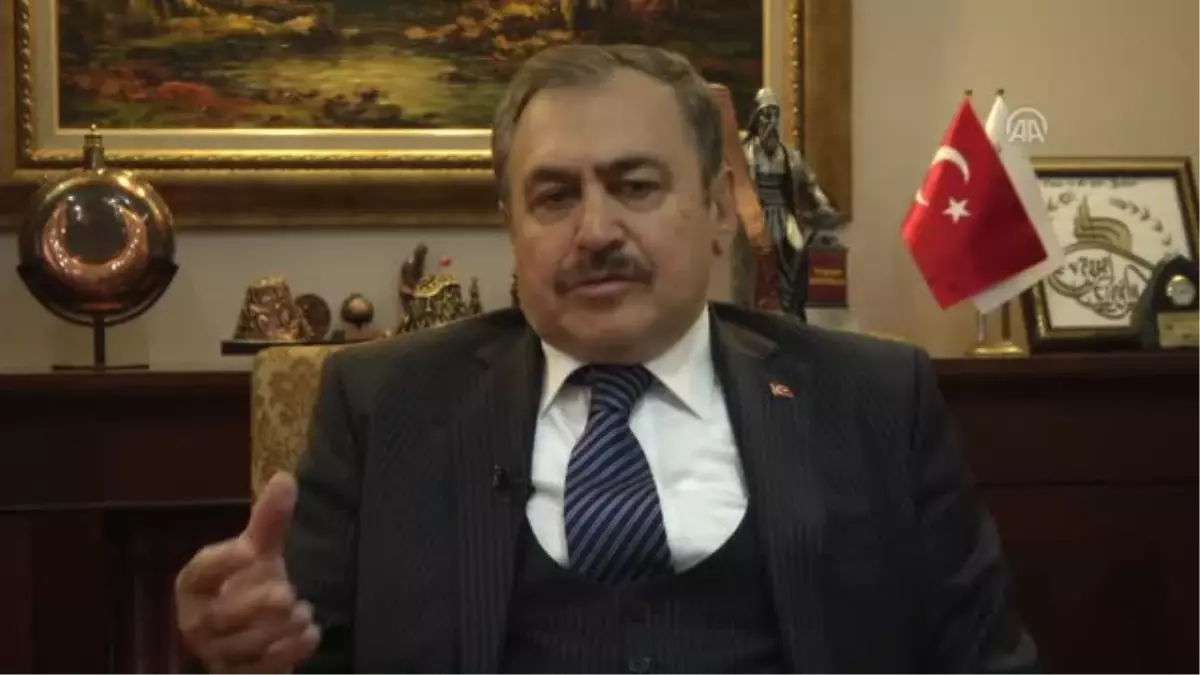 Orman ve Su Işleri Bakanlığından 2016'da Dev Yatırımlar