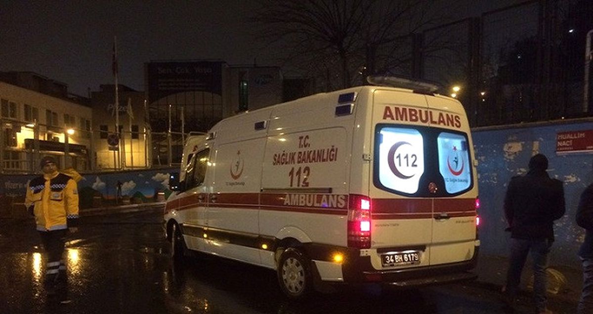 Ortaköy'de Yılbaşını Kana Bulayan Terör Saldırısının Detayları Ortaya Çıktı