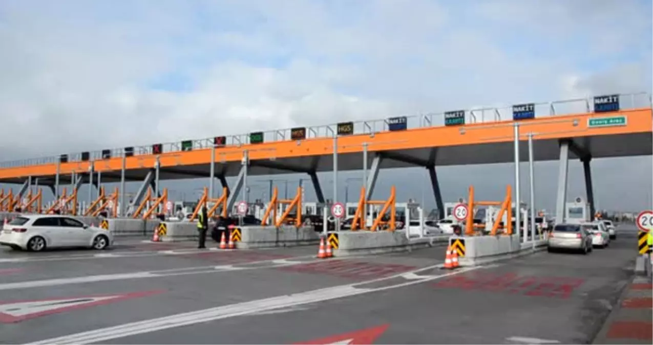 Osmangazi Koprusu Nde Indirim Yogunlugu Yasaniyor Istanbul