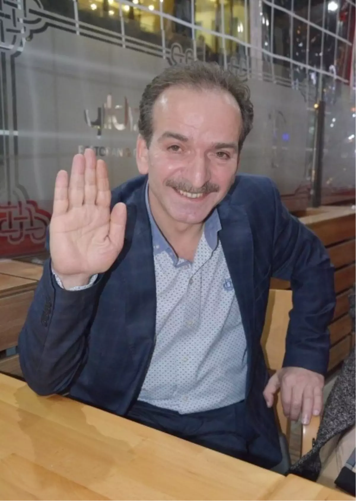 Oyuncu Tahsin Taşkın: 'Cumhurbaşkanı'nın En Güzel Taklidini Ben Yapıyorum'