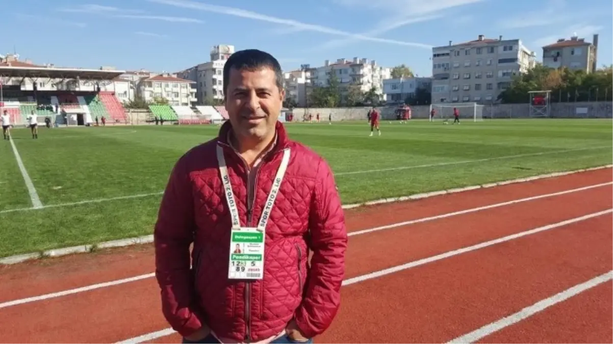Pendikspor As Başkanı Mustafa Şahinyılmaz'dan Açıklama