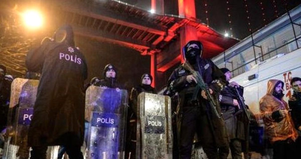 Polis Kuruçeşme'de Saldırı ile İlgili Olabileceği Düşünülen Şüphelinin Peşine Düştü