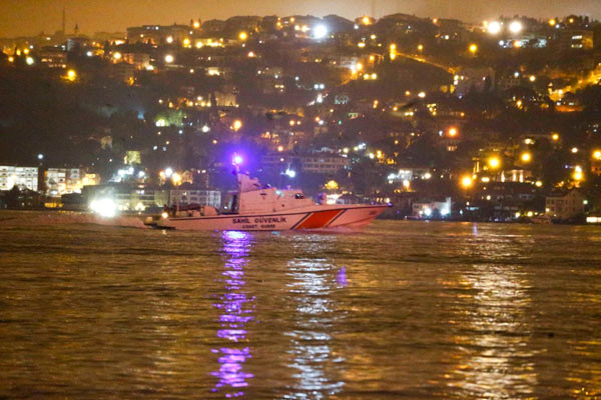 Reina'daki Saldırıdan Denize Atlayarak Kurtulmuşlar