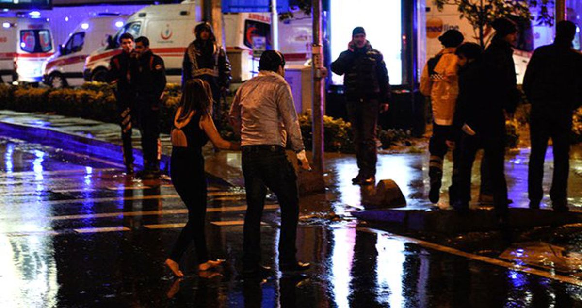 Reina Katliamında Yaşamını Yitiren Yabancı Uyrukluların Kimlikleri Belli Olmaya Başladı