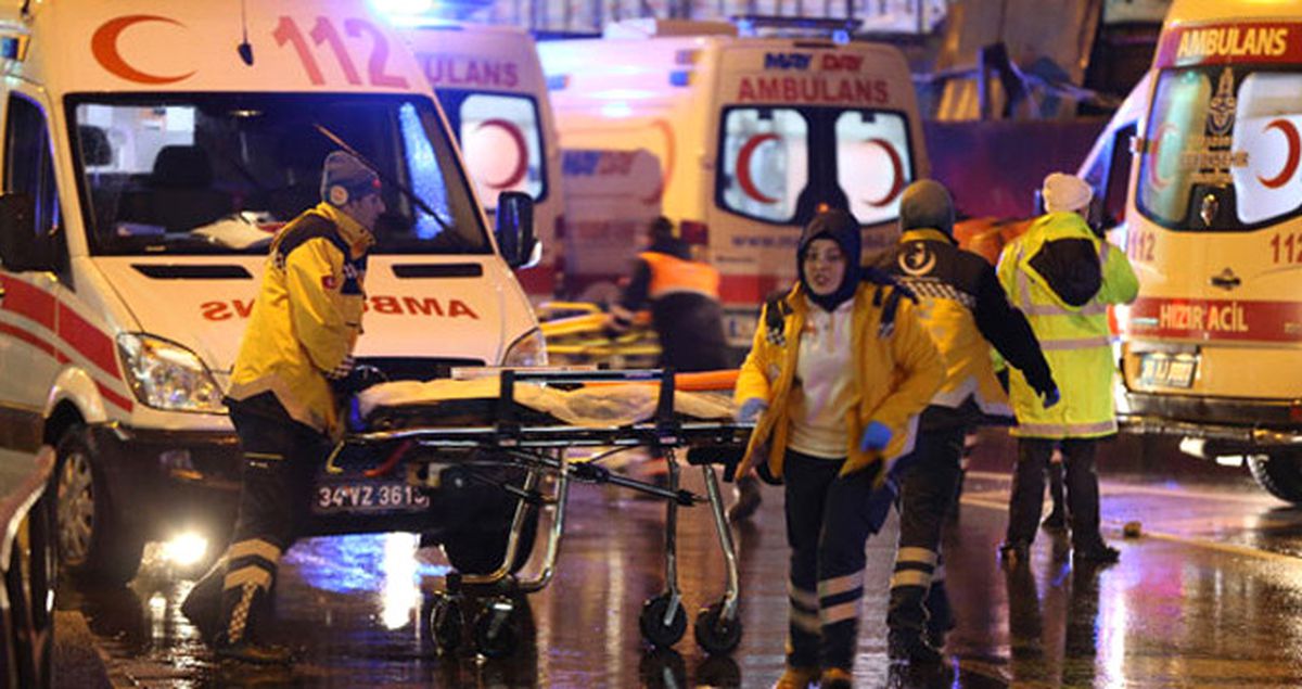 Reina Saldırısında Hayatını Kaybedenlerin 17'sinin İsmi Belli Oldu