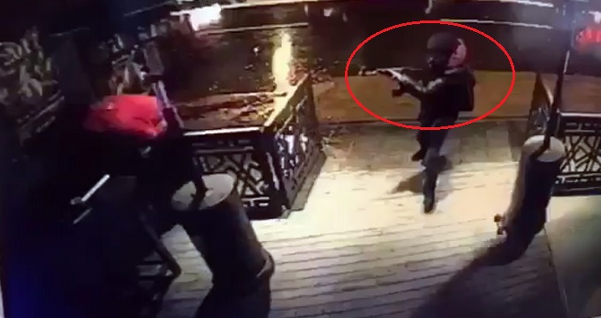Reina Saldırısıyla İlgili Dehşet Veren Yeni Görüntüler Ortaya Çıktı
