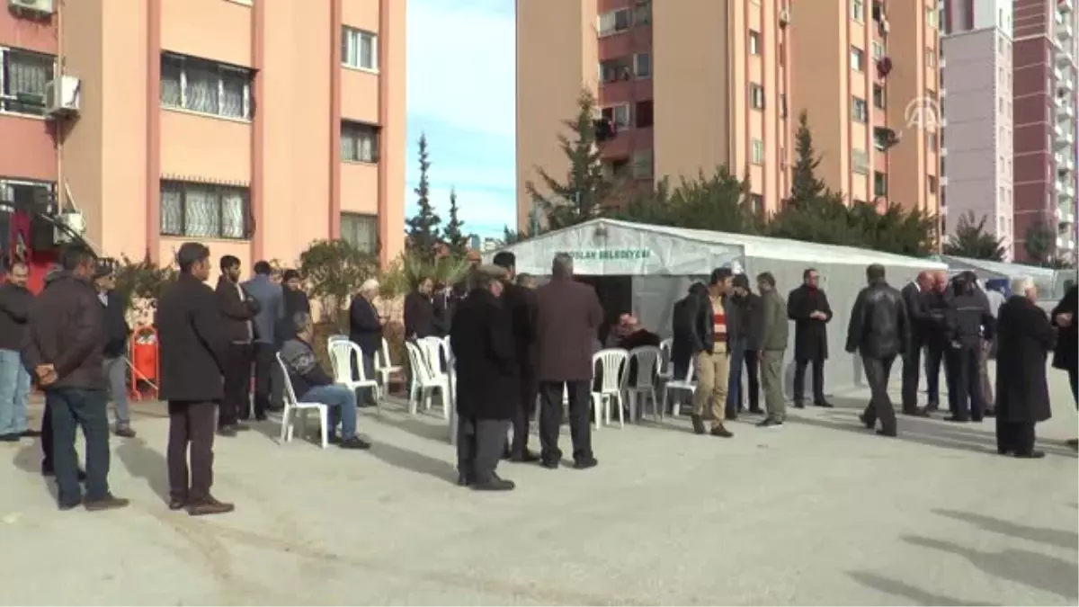 Şehit Polis Burak Yıldız'ın Baba Evi