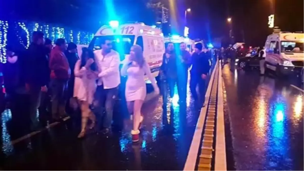 Türkiye Yeni Yıla Reina'daki Katliamla Girdi: 39 Kişi Can Verdi