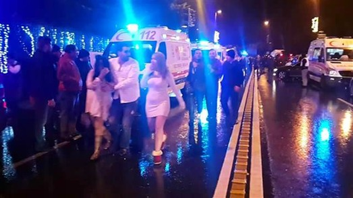 Türkiye Yeni Yıla Reina'daki Katliamla Girdi: 39 Kişi Can Verdi