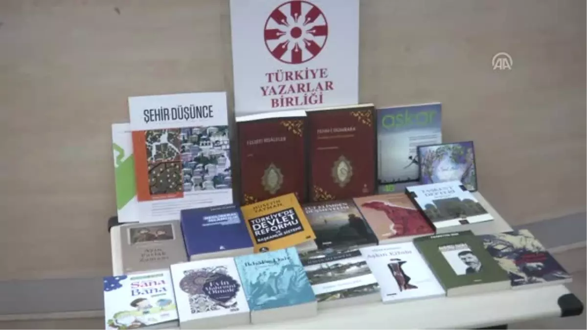 Tyb 2016 Ödüllerinin Sahipleri Belli Oldu