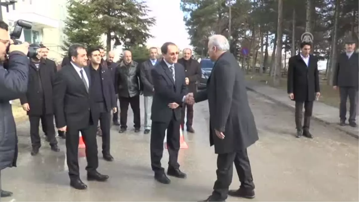 Vali Zorluoğlu: 'Türk Milleti Asla Teröre Pirim Vermeyecek'