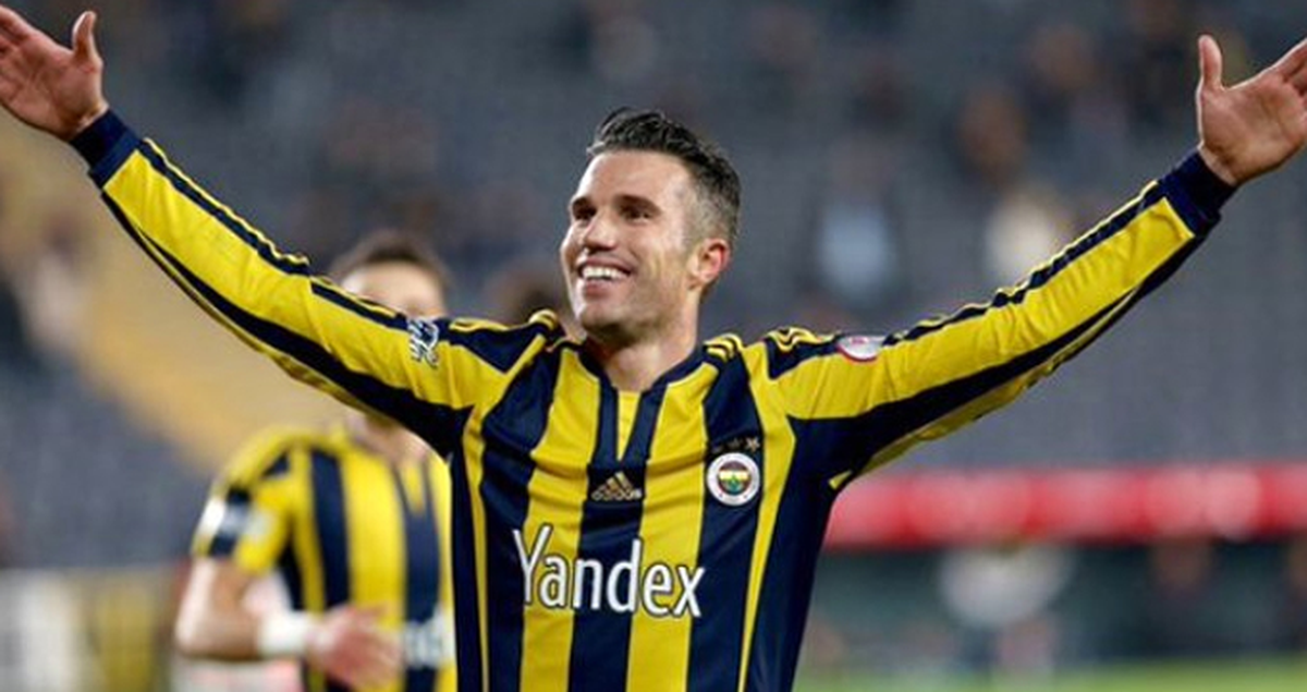Van Persie: Kazandığımız Sürece Rakiplerimiz Puan Kaybı Yaşayacaktır