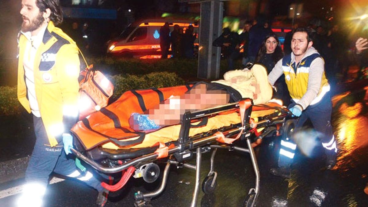 Reina Saldırısının Kurbanları Geride Acı Hikayeler Bıraktı